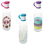Glass Drinking Bottle 500ml             